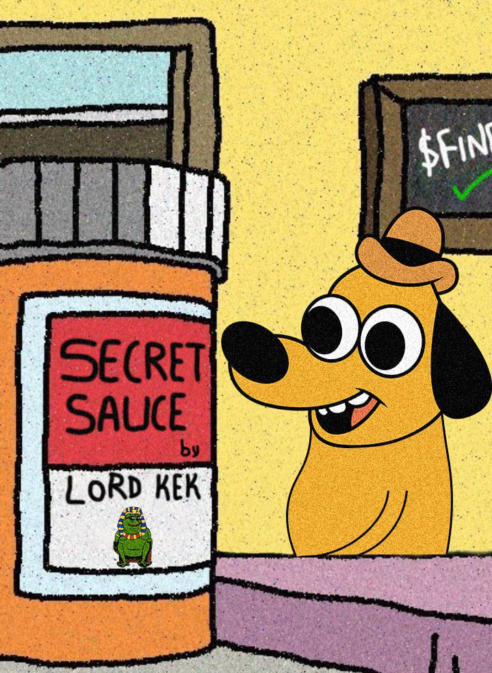 extra sauce please