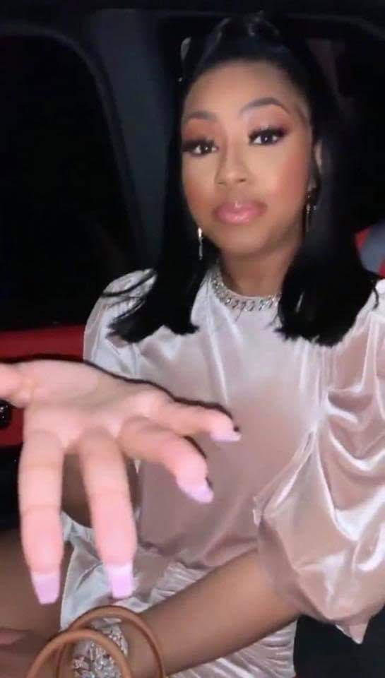 Atp Blueface and chrisean …give me the baby ………cuz wtf