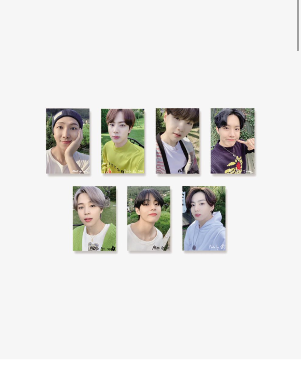 #MCartPHGO 🛒BTS LENTICULAR POSTCARD / PHOTOCARD 🌸LOVE YOURSELF ANSWER 🌸BE 650 ea ✅Payment Once Onhand Release: Nov 1 - 8 ETA: November (FETA) Form: cognitoforms.com/MagicCartPh/OR…