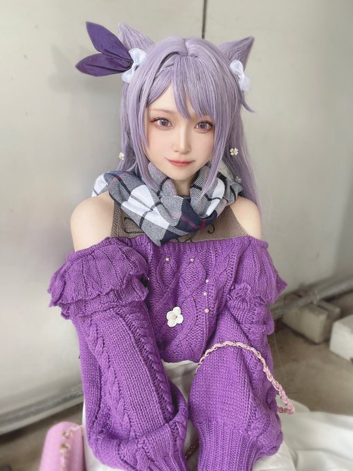 コスプレイヤーるらるらのTwitter画像17