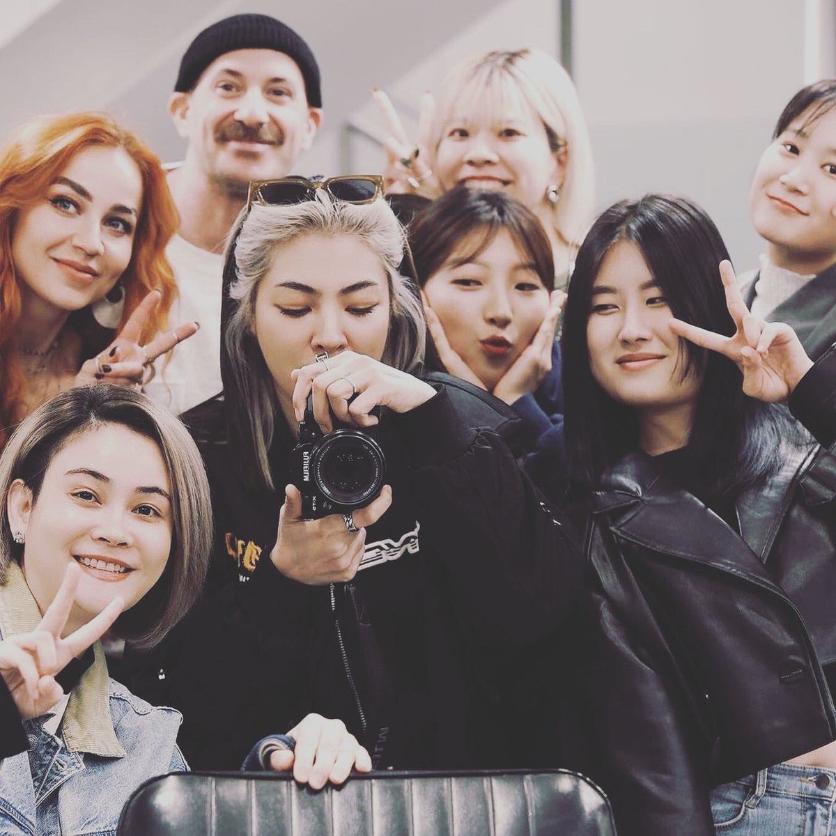 bringmefaye's tweet image. เข้าสู่สัปดาห์ที่ 4 ของการเรียนที่ Sassoon Academy ของคุณมะลิแล้ว ขอให้เป็นสัปดาห์ที่เรียนรู้ และใช้ชีวิตอย่างมีความสุขนะคะ💛

#ฝ้ายสุภาพร
#faye_malisorn
#sassoonacademy 
@malisorn00