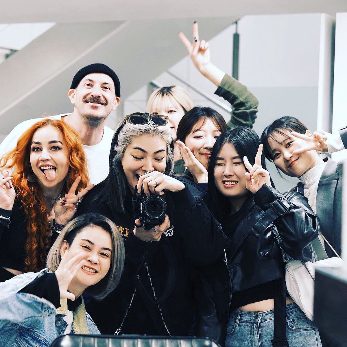 bringmefaye's tweet image. เข้าสู่สัปดาห์ที่ 4 ของการเรียนที่ Sassoon Academy ของคุณมะลิแล้ว ขอให้เป็นสัปดาห์ที่เรียนรู้ และใช้ชีวิตอย่างมีความสุขนะคะ💛

#ฝ้ายสุภาพร
#faye_malisorn
#sassoonacademy 
@malisorn00