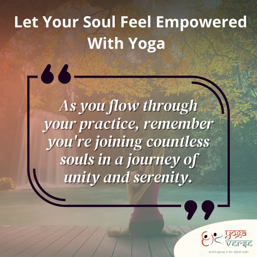 Ek_Yogaverse's tweet photo. With each mindful breath and gentle stretch, a sense of calm washes over, and the noise of daily life dissipates. 🌾

#yoga #wellbeing #yoganft #nftcollection #nftdrops #quotesoftheday #quotestoliveby #quotes #mondayquotes #nftcommunity #nftartwork #nftlaunch #meditataion https://t.co/KdU2BjDe82