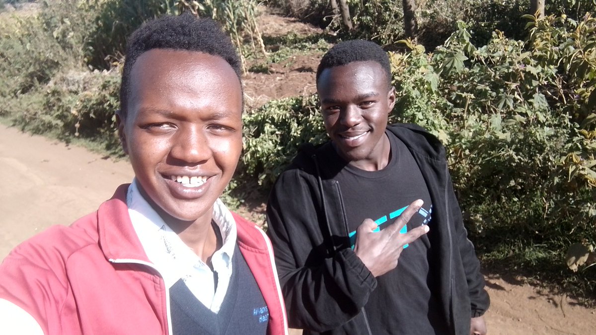 Victor Kipkorir tweet media