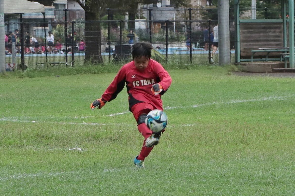 fctaka2023's tweet photo. 9/23 FAリーグ後期の川崎チャンプ千年SC戦が行われました❗️

先に2得点を奪われ、1点取り返すも敗戦となってしまいました…
得点を奪えたことはポジティブに捉えて次に繋げよう❗️ https://t.co/c1F0QLlUKa