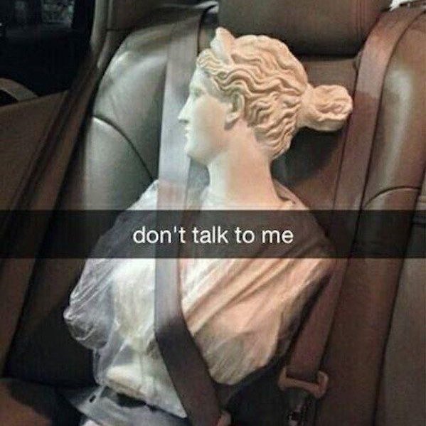 : ไม่ได้งอนนะ แต่