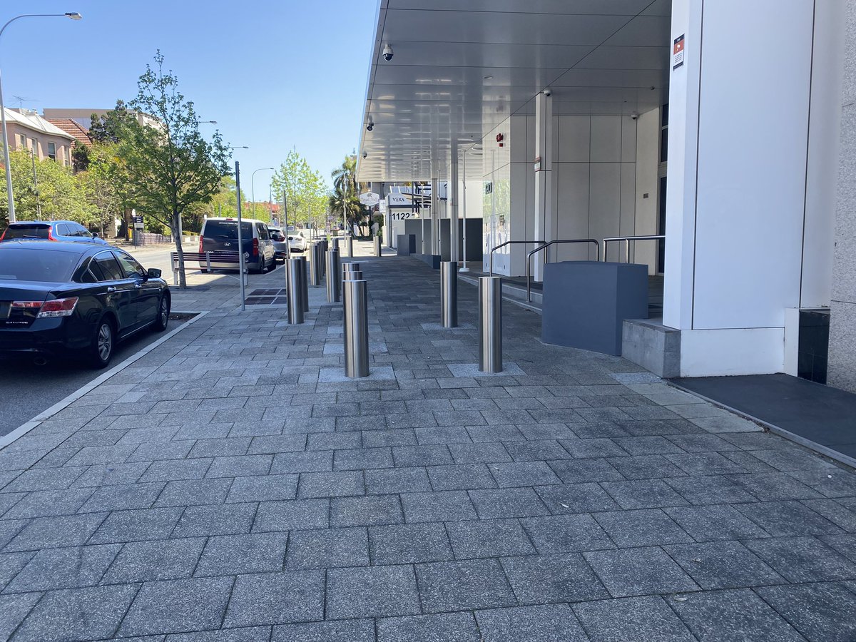 North Perth walker and rider tweet media