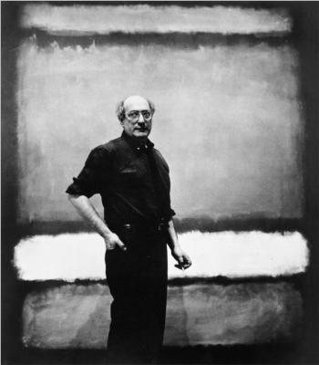 “A painting is not a picture of an experience, but is the experience.” #MarkRothko markrothko.org