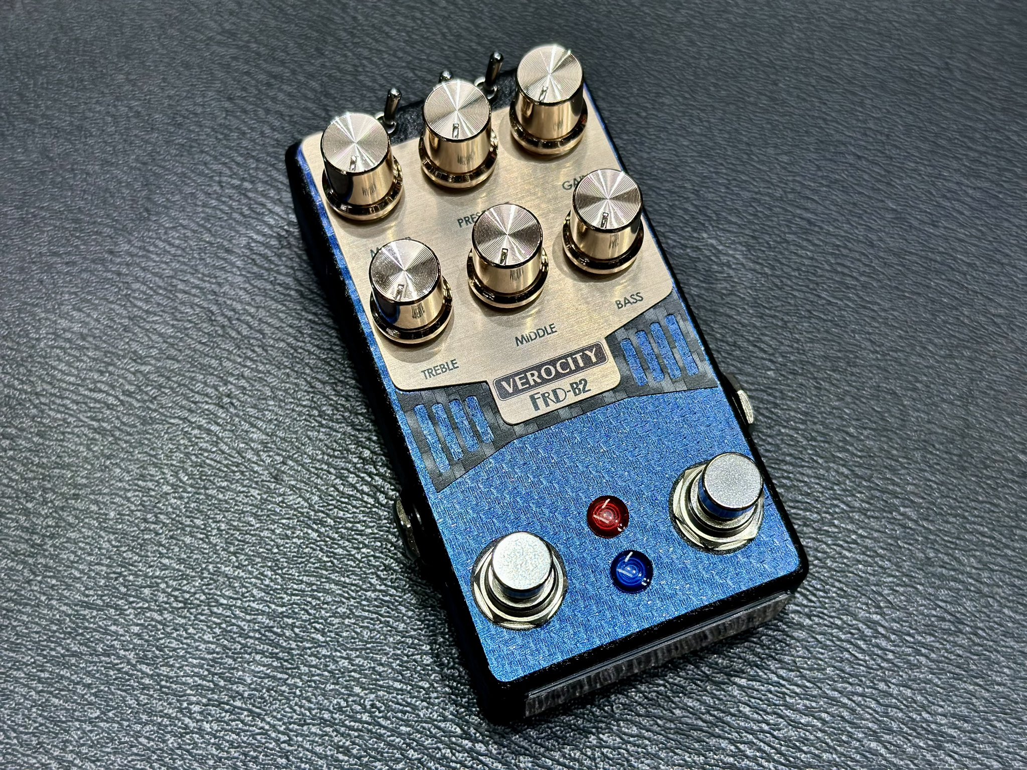 VeroCity Effects NAMELESS-B2 Marshall