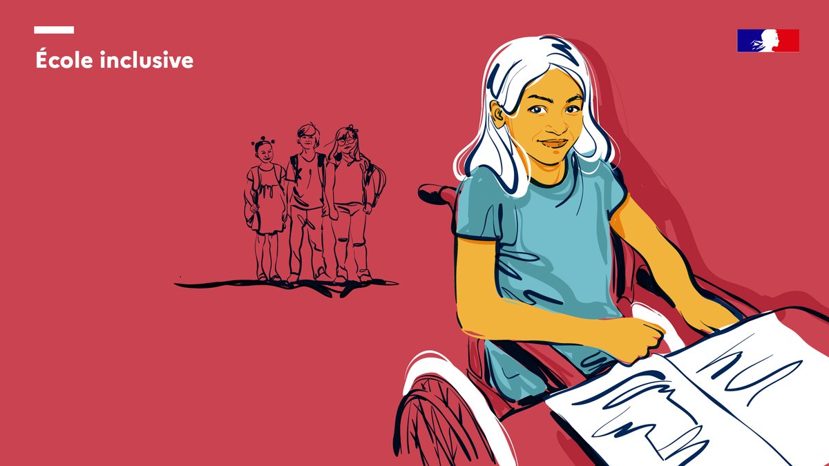 🧑‍🤝‍🧑 <a href="/reseau_canope/">Réseau Canopé</a> vous propose une grille d'observation à remplir de manière personnalisée, pour avoir une vision fine des besoins de votre élève, et y répondre au mieux (communication, compréhension, mémoire, autonomie...)  
↪️ reseau-canope.fr/cap-ecole-incl…  
#ecoleinclusive