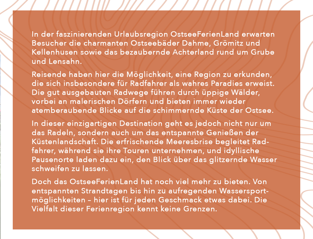 wildganz_com's tweet photo. Ganz wild auf #ostseeferienland

In der faszinierenden #Urlaubsregion #OstseeFerienLand erwarten Besucher die charmanten #Ostseebäder #Dahme, #Grömitz und #Kellenhusen sowie das bezaubernde #Achterland rund um #Grube und #Lensahn.
https://t.co/jt7DLwc8Kp https://t.co/g9QPN6bYQG