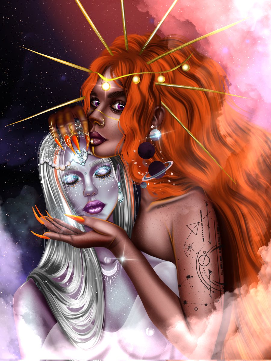 𝕆𝕡𝕡𝕠𝕤𝕚𝕥𝕖𝕤 𝕠𝕣 𝕒𝕝𝕝𝕚𝕖𝕤?

10/15
Next 5 for 6 $XTZ 

Are opposites really opposing? After all, without one, there would not be the other. They complement each other. Together, opposites create balance and harmony in this world💙💜
objkt.com/asset/KT19VAZV…

Link ⬇️