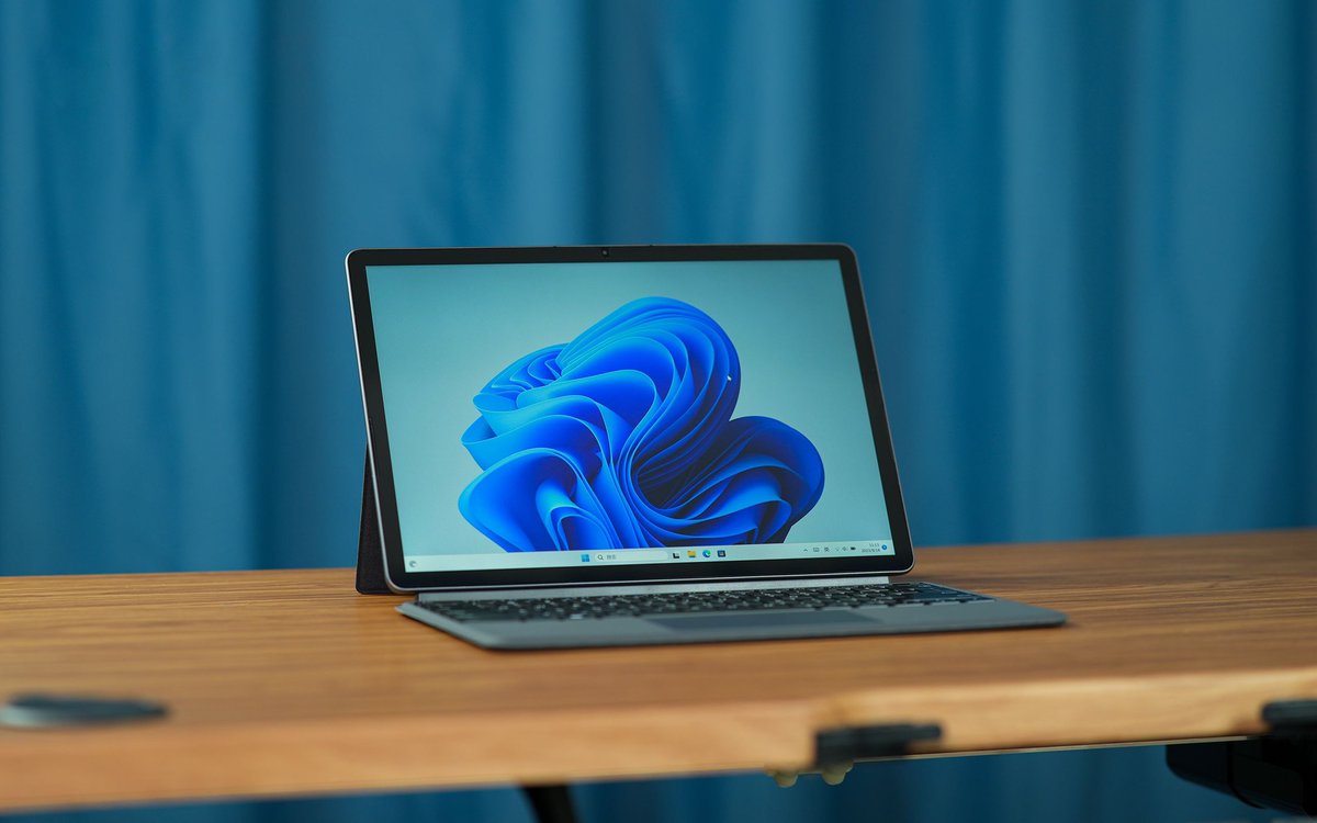 alldocube's tweet photo. Alldocube iWork GT 12 is a device that combines exceptional performance, stylish design, and portability. Let's take a closer look at its details through real-life snapshots #alldocube #iworkgt12 #2in1 #convertable https://t.co/rFc1oytiIS