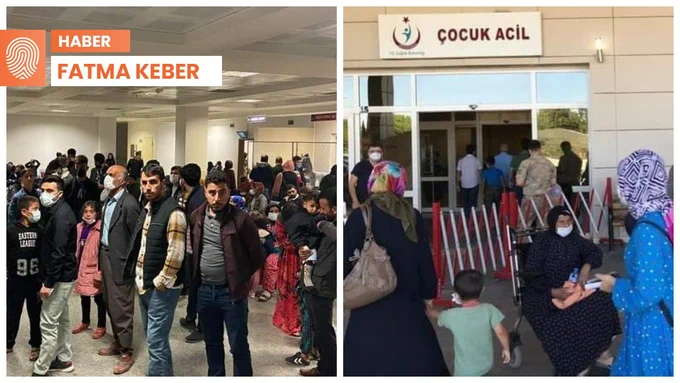 pediatristhkm's tweet photo. Urfa’da 4 çocuk cerrahından 3’ü gitti,Urfa Harran üniversitesi Tıp Fakültesinde geçen yıl çocuk cerrahi uzmanı sayısı 4 iken bu sene sayı bire  düştü. Her yıl 75 bin doğumun olduğu kentte toplamda sadece 3 çocuk cerrahı kaldı..Acaba neden demeden, şiddete devam edin.@gazeteduvar https://t.co/d9YE8HMT0W