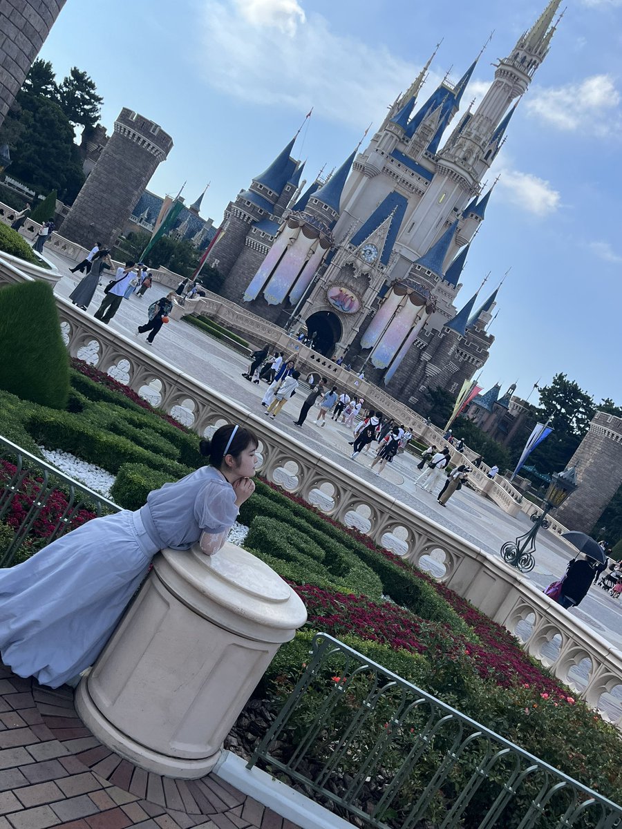 kanaha55's tweet photo. ちなみに今までのバウンド達！！
リーナベル、マリーちゃん、町娘ベル、
シンデレラ
徐々にクオリティ上がってきてるかな🤔
私のバウンドはキャラの雰囲気に合わせてコーデすることもあるので微妙だと思われちゃうかもですが楽しめてるので良し🤟🤟 https://t.co/yJ6nNEunNF