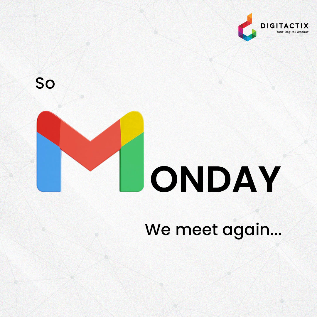 Monday Motivation: Spotted and Awaiting You!
.
.
.
#Digitactix #Monday #CorparateLife #Agency #MondayMeme #WorkLife #CorparateMeme