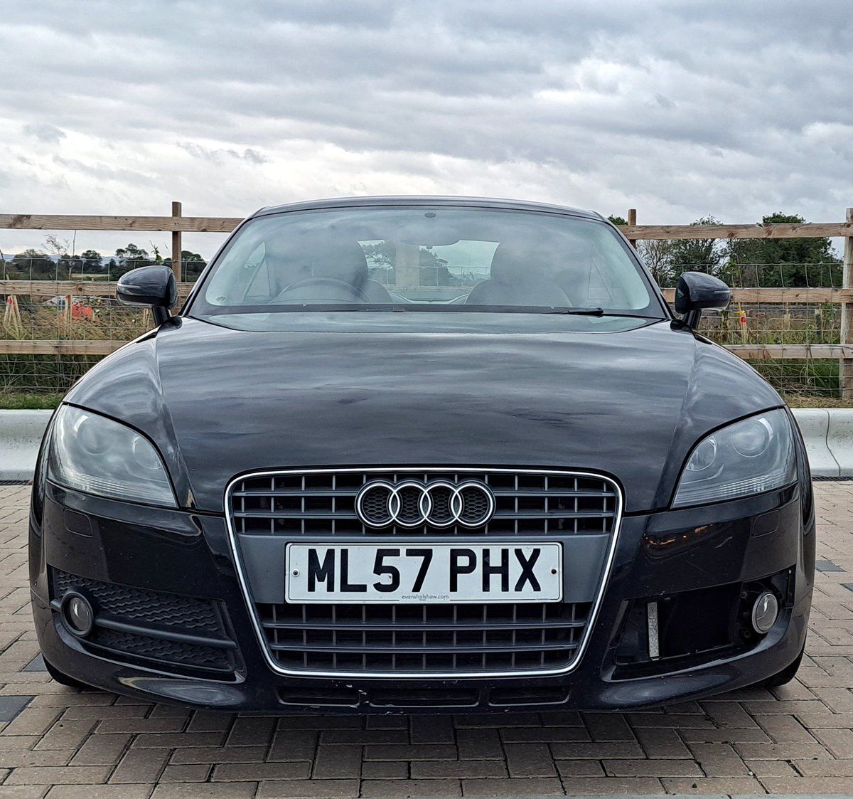 This little TT has just been put up for sale! 2.0 TFSI, 6 speed manual, 103k miles with tonnes of history.

£3,450