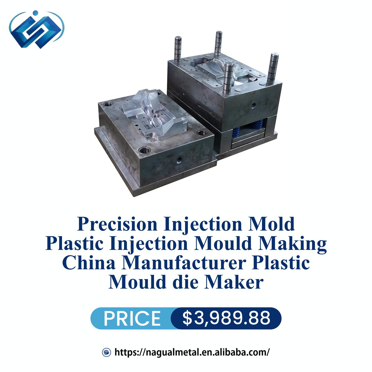 nagualmetal1's tweet photo. Shop Now
https://t.co/yqyeEKjDxu

#alibaba #nagualmetal #PrecisionInjection #plasicinjectionmold https://t.co/efmp71EqH4