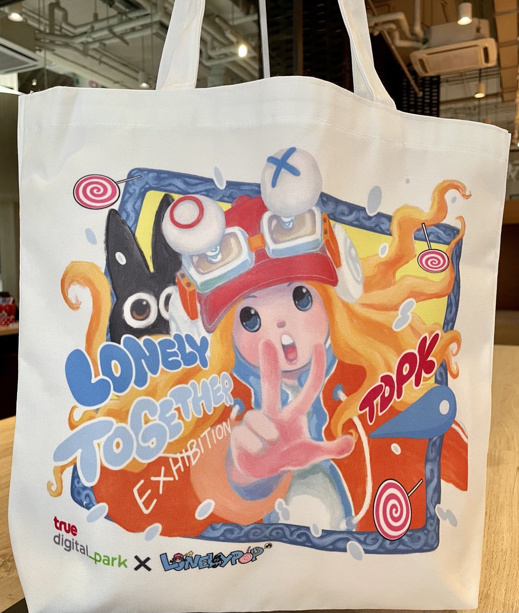 GM 🍭 It will be an exciting week ahead as <a href="/LonelyPopNFT/">LonelyPop 🍭</a> Exhibition will open to public on Sep 30 onwards

Andddddd who wants an exclusive LP bag (limited supply)? 

Make sure to follow, I will announce some rules 🔜