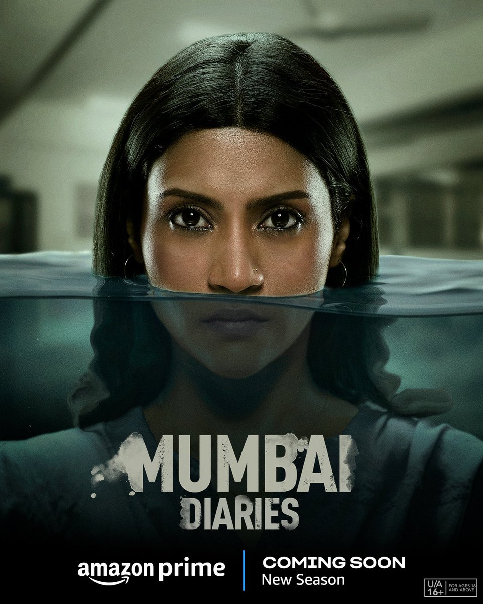 nikkhiladvani's tweet photo. Bombay General Hospital versus Bombay monsoons. Ready to weather the storm?
#MumbaiDiariesOnPrime, coming soon on @PrimeVideoIN

@monishaadvani @madhubhojwani @EmmayEntertain  #SanyukthaChawlaShaikh @yash_chhetija @s_persis 

@mohituraina @konkonas @shreyadhan13 https://t.co/tzoHUvmR9t