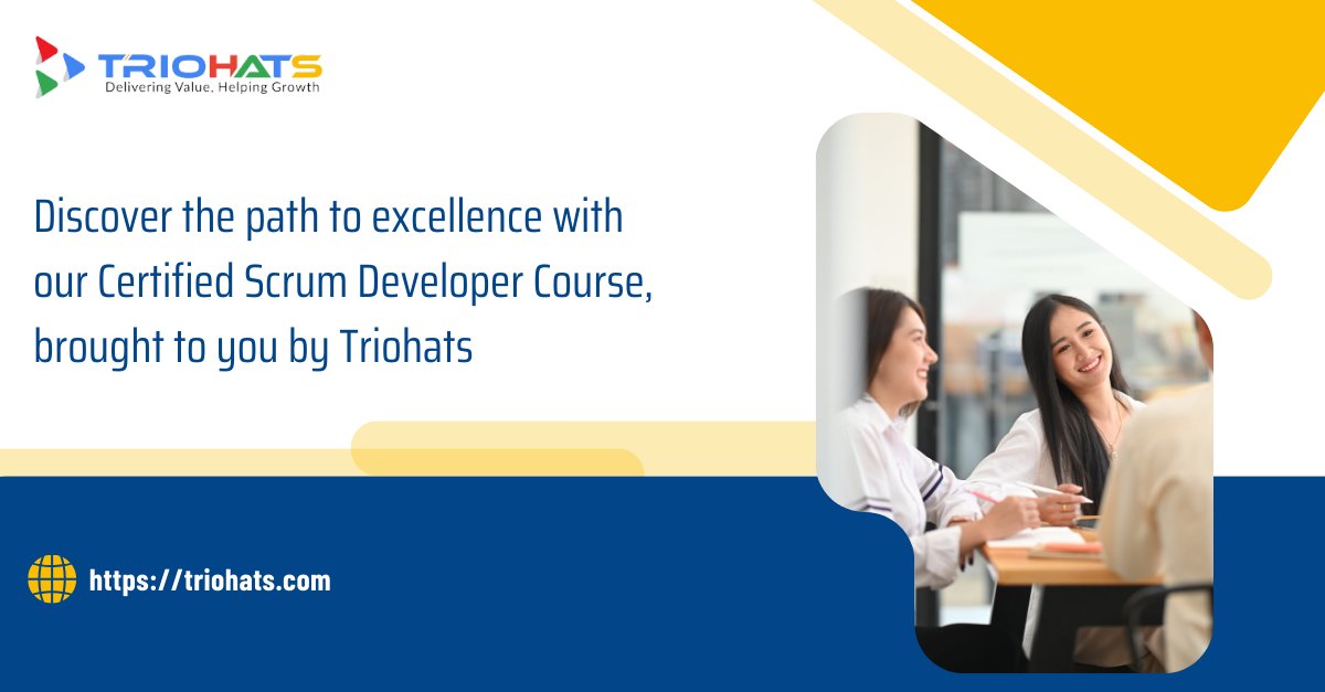 Triohats Consulting Services tweet media