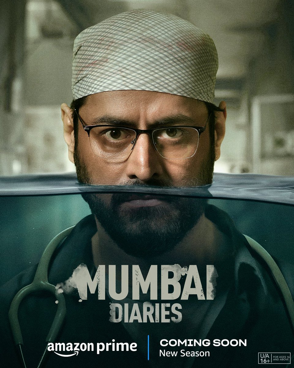 brace yourselves, a storm is about to hit

#MumbaiDiariesOnPrime, coming soon