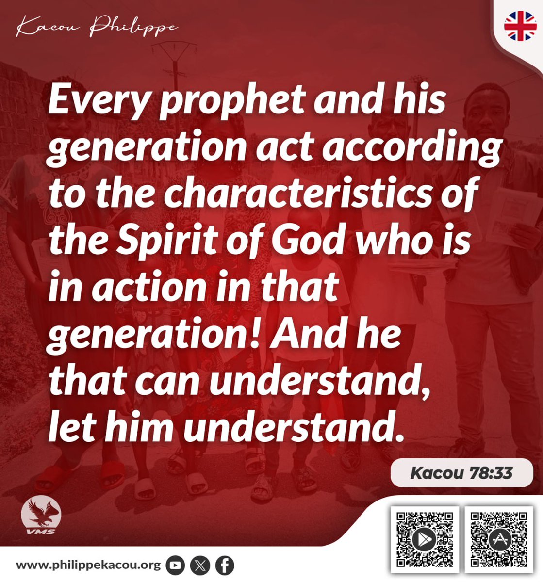 saint_anselme's tweet photo. 🇫🇷#Téléchargez : L'app. "Prophète Kacou Philippe (Officiel)" sur Google Play ou allez sur : https://t.co/EZ0mibSqm3
🇬🇧#Download: The app "Prophet Kacou Philippe (Official)" on Google or go to: https://t.co/OPNORh5dc0
🇵🇹#Baixem: O aplicativo. "Profeta Kacou Philippe (Oficial)" https://t.co/G0ldmjL4cS