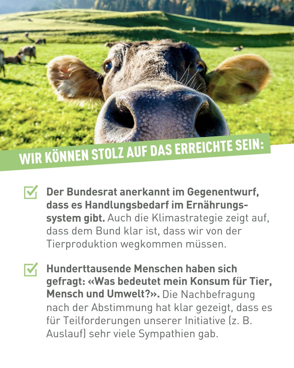 Initiative gegen Massentierhaltung tweet media