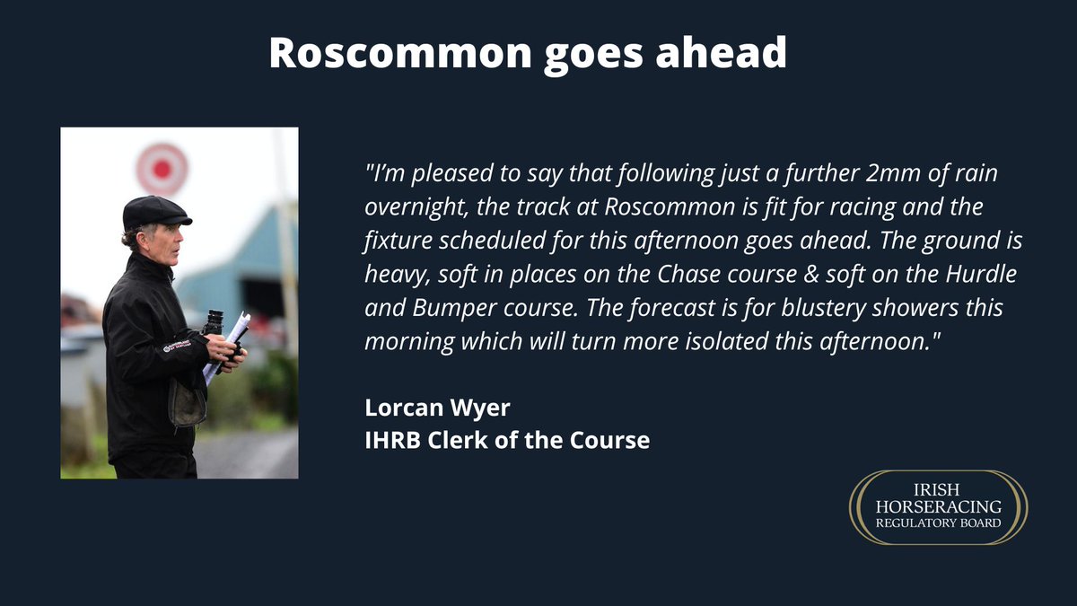 Roscommon Racecourse (@RoscommonRaces) on Twitter photo 2023-09-25 06:44:10