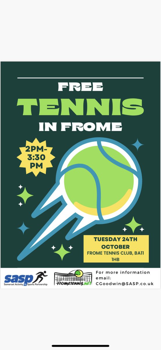 Frome Tennis Club tweet media