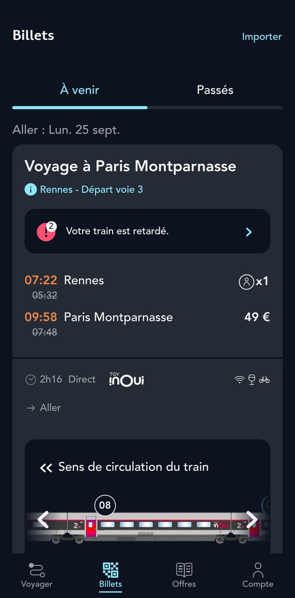 Ça c'est un sacré retard 🙃