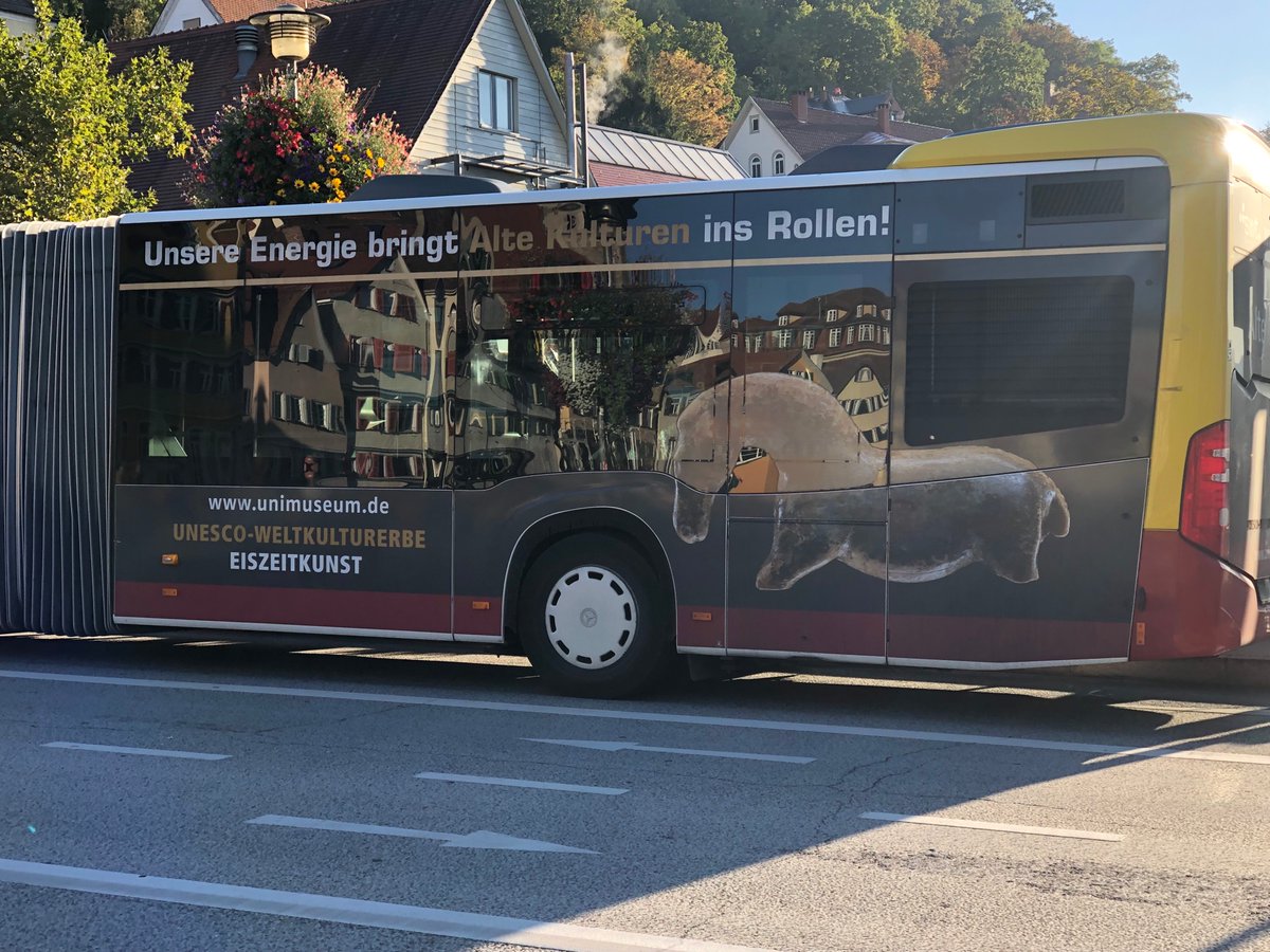 Die #Archäologie begeistert hier in #Tübingen gleichermaßen wie die Architektur! „Scheen“ sagt da der Sachse😬!

Auf zur Tagung der <a href="/AgTida/">Arch. Theorie</a>! Altern und Alterungsprozesse! Konzepte. Überlegungen. Austausch. Ua mit <a href="/MartinRenger/">Martin Renger</a> und @schemicka