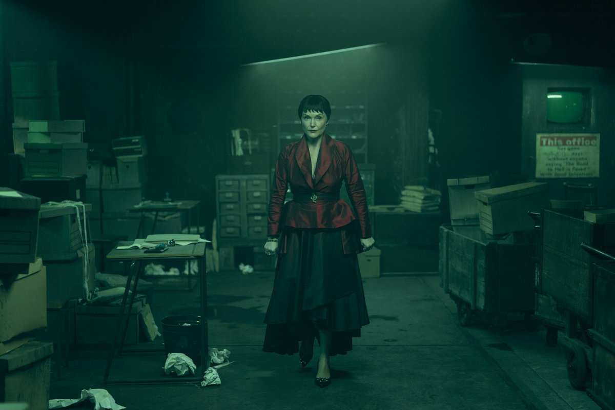 Good Omens tweet media