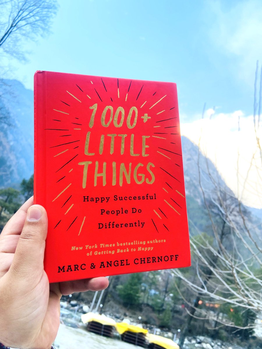 booksmyrefuge's tweet photo. 𝟏𝟎 𝐍𝐨𝐧𝐟𝐢𝐜𝐭𝐢𝐨𝐧 𝐁𝐨𝐨𝐤𝐬 𝐓𝐡𝐚𝐭 𝐖𝐢𝐥𝐥 𝐇𝐞𝐥𝐩 𝐘𝐨𝐮 𝐎𝐯𝐞𝐫𝐜𝐨𝐦𝐞 𝐎𝐯𝐞𝐫𝐭𝐡𝐢𝐧𝐤𝐢𝐧𝐠 𝐎𝐧𝐜𝐞 𝐚𝐧𝐝 𝐅𝐨𝐫 𝐀𝐥𝐥 ...

1. 1000+ Things Happy Successful People Do Differently by Marc and Angel Chernoff https://t.co/cYl59X61ON