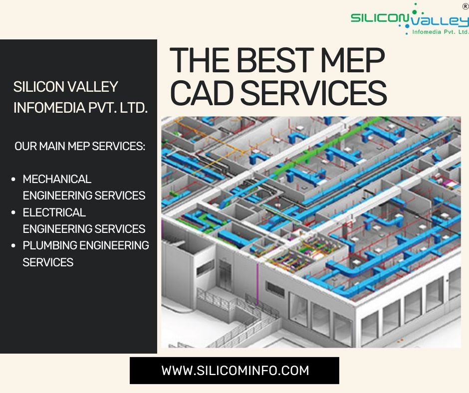 silicon_ltd's tweet photo. Let's talk about The Best MEP CAD Services Consultancy in Silicon Valley! With their help, you get precise, detailed MEP drawings that are the backbone of any construction project. #MEPOutsourcing #MEPConsultancy #EngineeringServices #MEPProjects

➡️https://t.co/GuUeaqo49U https://t.co/vQ5UnAyu9C