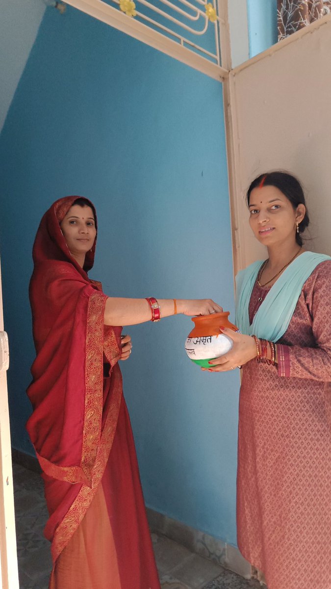KaviVish1024's tweet photo. Meri mati mera desh @NyksSatna
@nyks_mp
@Nyksindia #VeeronKaVandan #NYKSRememberingHeroes #AmritKalash #AmritVatika #NYKSIndia https://t.co/pdkSqyaJvr