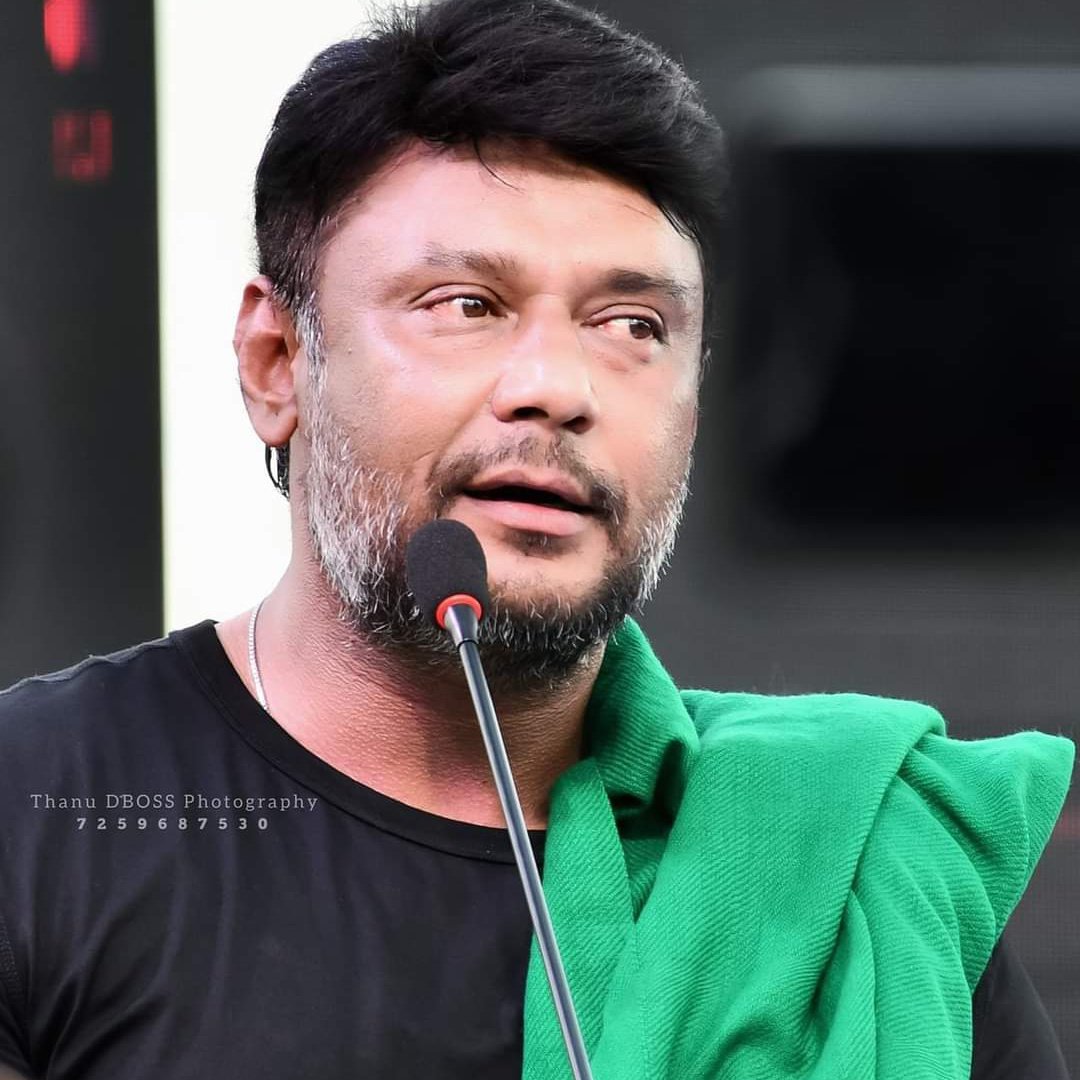 dboss_Kingdom's tweet photo. ರೈತ ಪರ ಹೋರಾಟಗಾರ ನಮ್ಮ ಡಿ ಬಾಸ್, ಕಾವೇರಿ ತಾಯಿ ನಮ್ಮವಳು ನಮ್ಮವರಿಗೆ ಮೊದಲ ಆದ್ಯತೆ ಸಿಗಲಿ.❤️ #ಕಾವೇರಿನಮ್ಮದು #DBoss #Kaatera @dasadarshan https://t.co/wyXUaBukE3