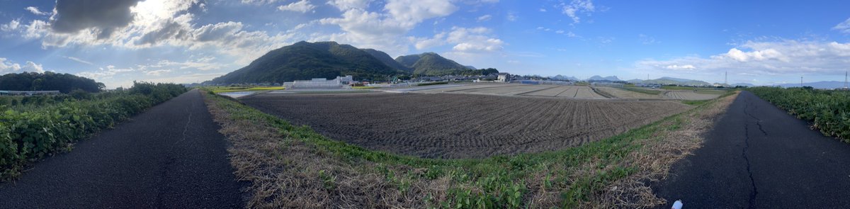 Oly_Cyclopedia's tweet photo. このパノラマこそが歩き遍路の魅力 https://t.co/bOBnPFp3S9