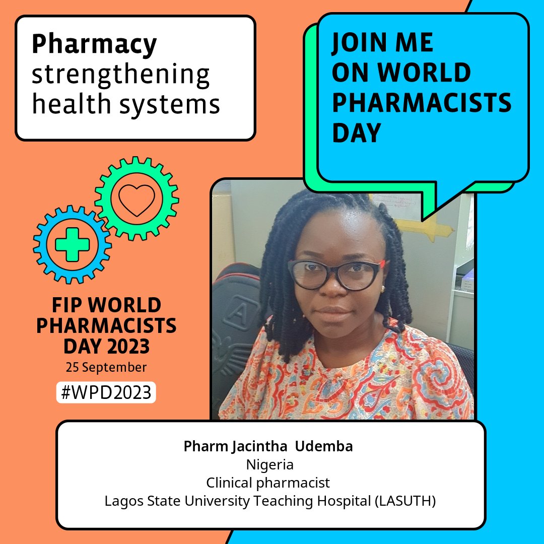 It is the time of the year when we celebrate ourselves... Pharmacy...a noble profession.

Pharmacists... humble and intelligent healthcare professionals

#WorldPharmacistsDay 
#FIP2023 
#deprescribing
#polypharmacy
#medicationadherence
#telepharmacy
#nobleprofession