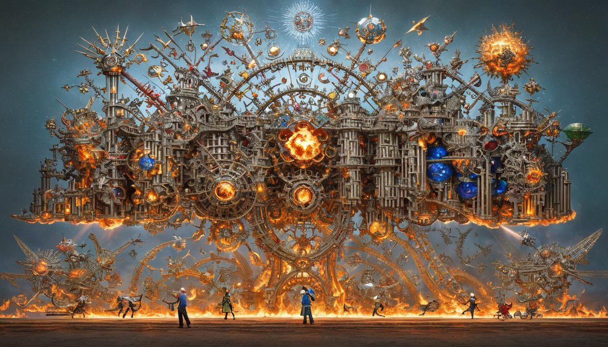 papersther's tweet image. 🧪🧙🏼‍♀️🌛✨

#ControlNet variations @heyglif 🔥