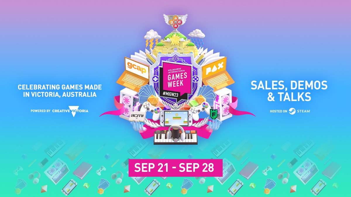 Ghost Cat will be streaming Pants Quest and Starwisp Hyperdrive as part of the MIGW Steam festival! 

Pants Quest is on sale with a brand new demo! 👖🐱

Starwisp Hyperdrive stream event
store.steampowered.com/news/app/18440…

Pants Quest stream event
store.steampowered.com/news/app/18106…