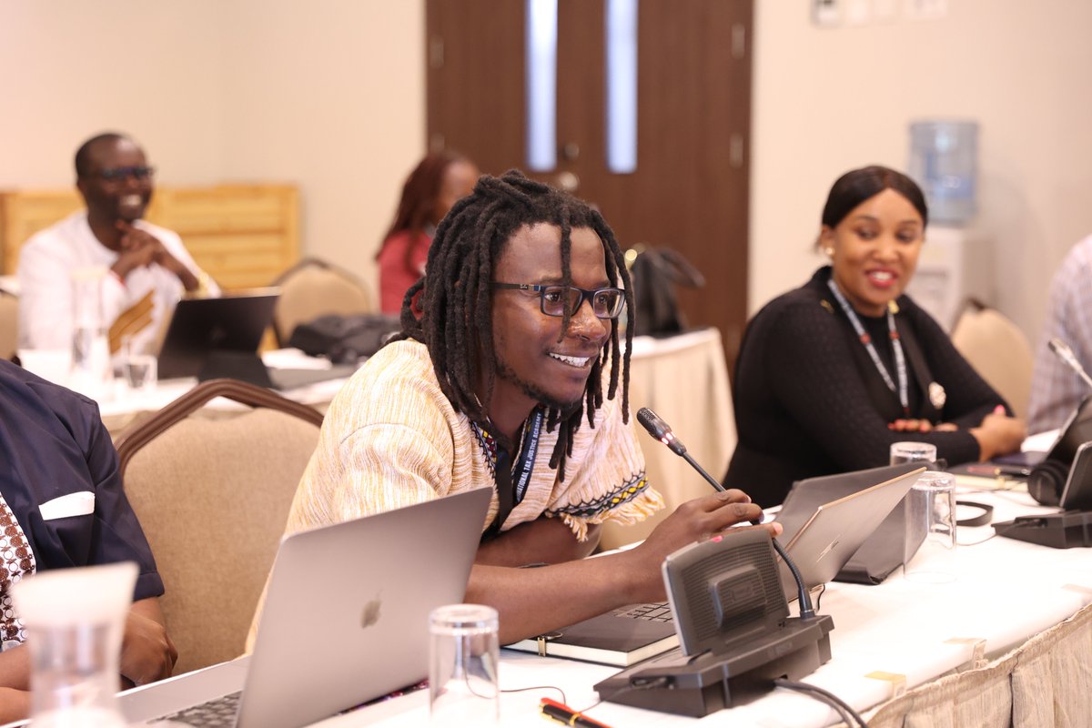 TaxJusticeAfric's tweet photo. 🚀Happening now: Day 1 of TJNA’s International Tax Justice Academy (ITJA) 2023 physical classes. 

The academy welcomes 38 participants from across the continent as a new cohort of tax justice advocates.

📅September 25th to 27th, 2023 
📍Nairobi, Kenya

#TaxJusticeAfrica #ITJA2023

Read more 👉 https://t.co/RKUKtzuZND

Like, comment, share