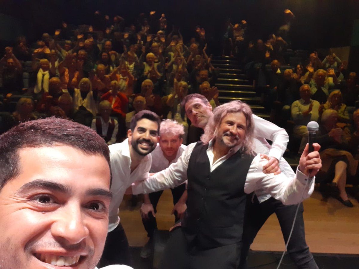 LTangoPromotion's tweet image. Last night in #Norfolk, today in #Warwickshire at Temperance in #LeamingtonSpa. Voice of Buenos Aires @alvaradomartin and Gerardo Villar y Los Aguirre guitar quartet. Tickets: eventbrite.co.uk/e/latin-temper…