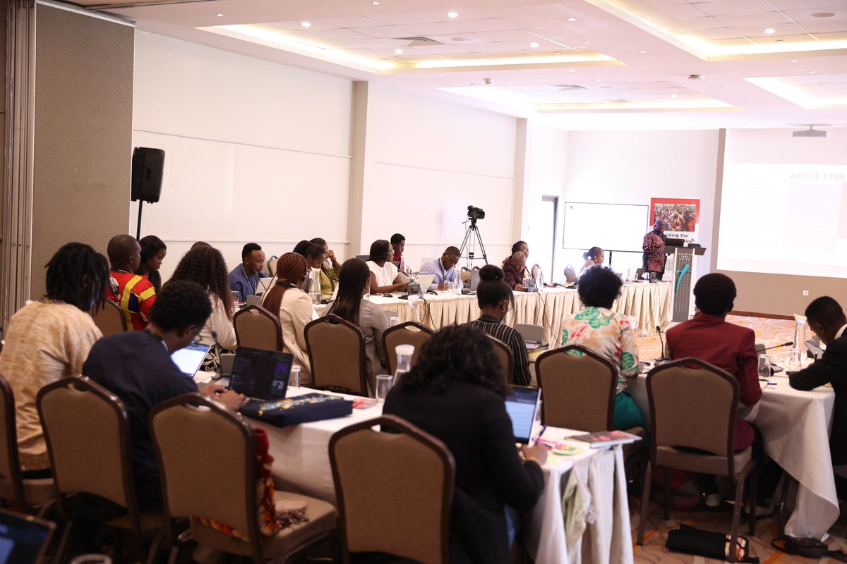 TaxJusticeAfric's tweet photo. 🚀Happening now: Day 1 of TJNA’s International Tax Justice Academy (ITJA) 2023 physical classes. 

The academy welcomes 38 participants from across the continent as a new cohort of tax justice advocates.

📅September 25th to 27th, 2023 
📍Nairobi, Kenya

#TaxJusticeAfrica #ITJA2023

Read more 👉 https://t.co/RKUKtzuZND

Like, comment, share