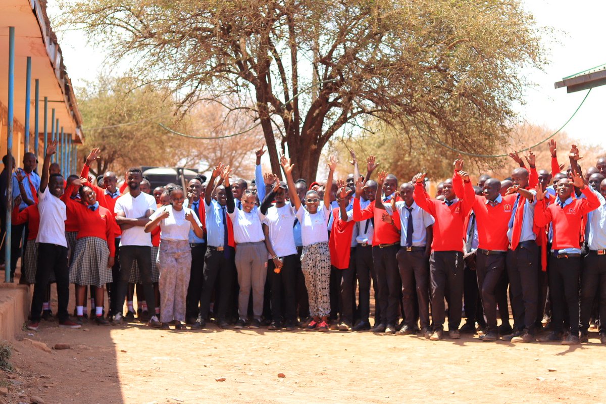 Exciting News! IEEE Photonics Society at Kenyatta University is gearing up for something special! Stay tuned as we prepare to light up the future with our upcoming Mentorship Program at Nang'inoi Primary School, Narok. #EmpoweringTheNextGeneration
<a href="/IEEEPhotonics/">IEEE Photonics Society</a>
<a href="/IEEEPhotonicsKe/">IEEE Photonics Society Kenya</a>