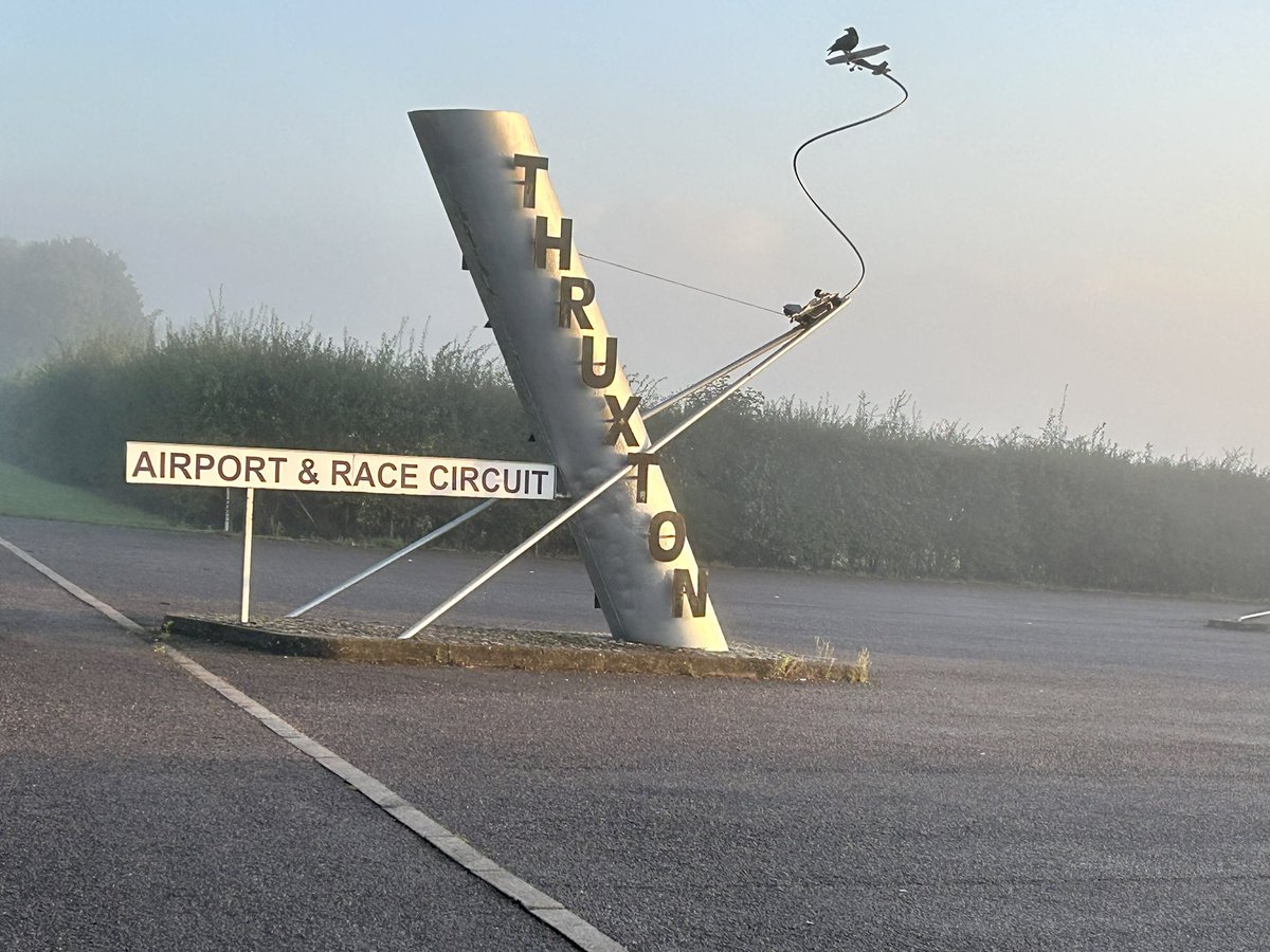 As the curtain comes down on our <a href="/IAMRoadSmart/">IAM RoadSmart</a> Skills Day season we finish <a href="/thruxtonracing/">Thruxton Circuit</a> for back to back car and bike days 😁