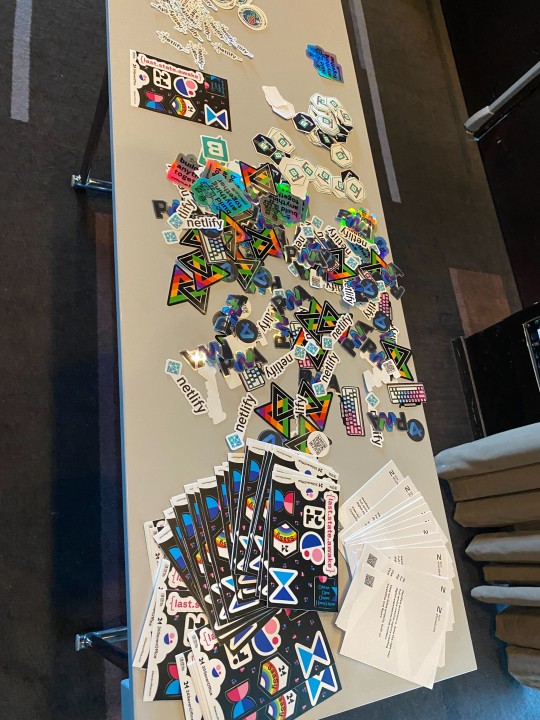 CookieDuster_N's tweet image. Jamstack🚀Shortcuts🎞115 &amp;gt; @nextjs Conf and @Netlify Compose 2023 announced! Autumn will be fun. Meanwhile, 'we' still discuss is #jamstack dead or not.

Happy coffee reading!
linkedin.com/pulse/jamstack…