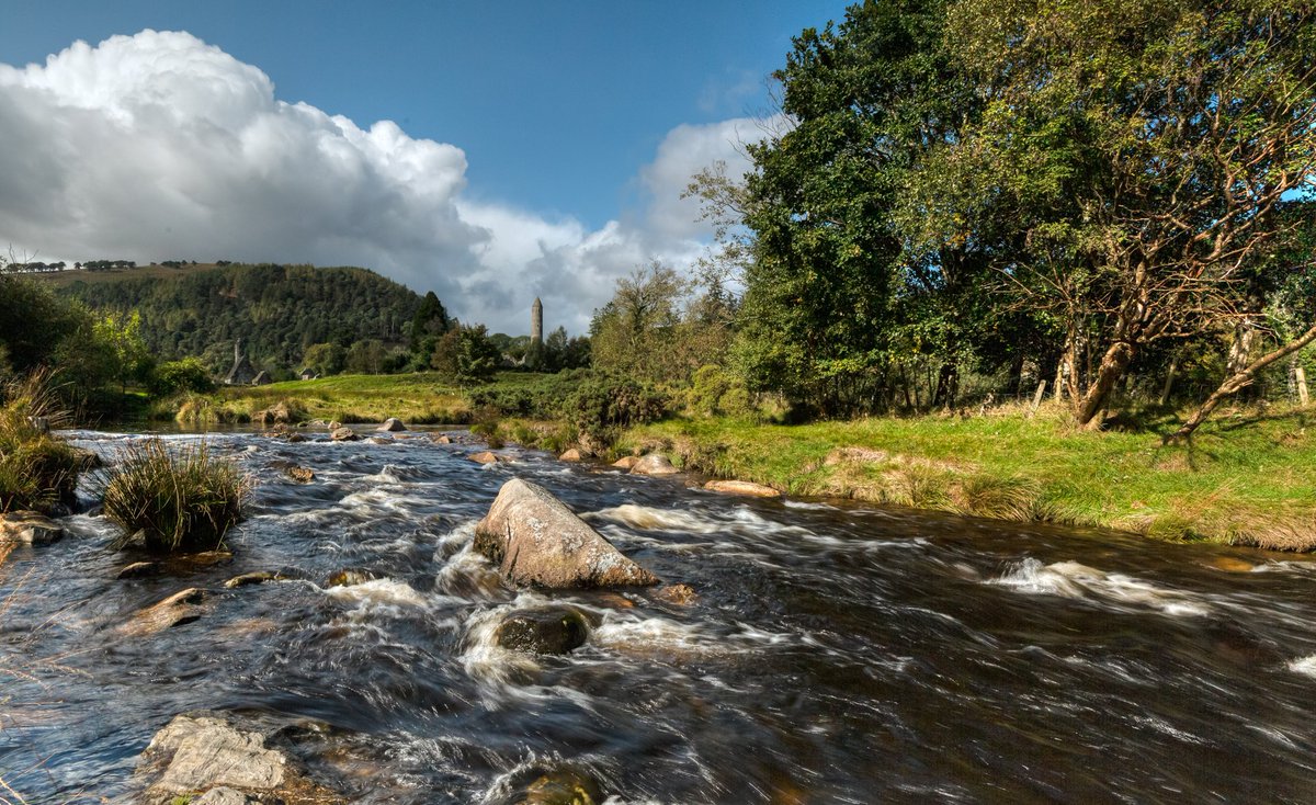 A Random Walk around Glenmalure & Glendalough, Co. Wicklow.  Have a Great Week Everyone.    Happy Viewing !! #glendalough #wicklow #wicklowmountains #WicklowPeople #ireland #dublinireland #climatechange #GlobalWarming  #Rugby  #rugbyworldcup2023 #JohnnySexton #art #photographer