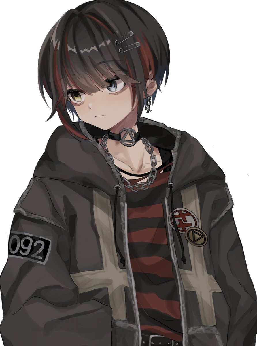 Post by えびちゅろ on X: #ましろの新衣装