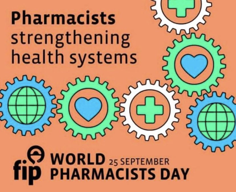 tabsorcaps's tweet image. Let’s hope the world is kinder to pharmacists everywhere today - as from what I read and hear we are all undervalued, overlooked, over worked and under paid! The #NHS has to do better for #communitypharmacy